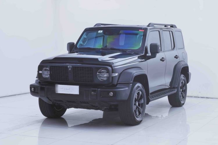 Used Tank 300 2021 Off-Road Edition 2.0T Conqueror Exterior 7