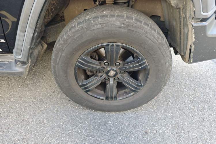 Used Tank 300 2021 Off-Road Edition 2.0T Conqueror Exterior 7