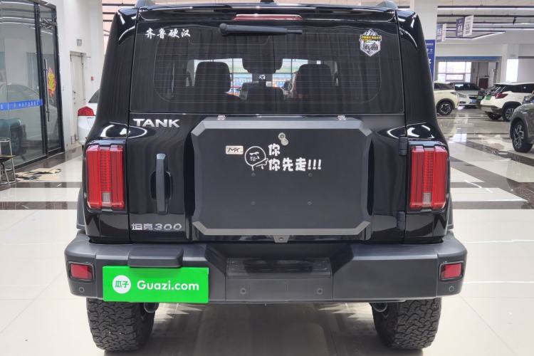 Used Tank 300 2021 Off-Road Edition 2.0T Conqueror Exterior 7