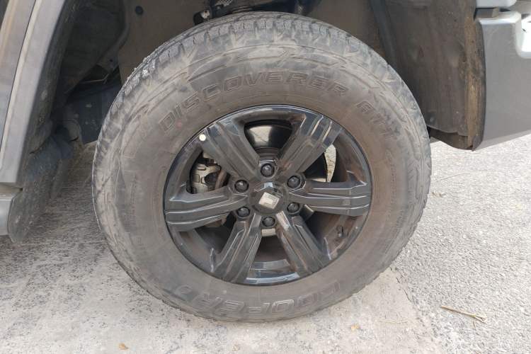 Used Tank 300 2021 Off-Road Edition 2.0T Challenger Exterior 7