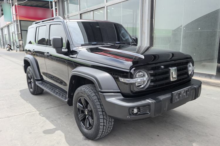Used Tank 300 2021 Off-Road Edition 2.0T Conqueror Exterior 7