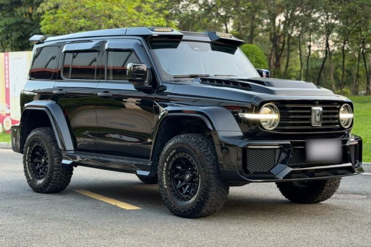 Used Tank 300 2021 Off-Road Edition 2.0T Conqueror Exterior 7