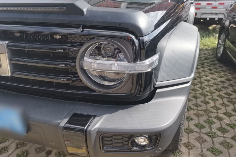 Used Tank 300 2021 Off-Road Edition 2.0T Conqueror Exterior 8