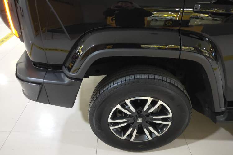 Used Tank 300 2021 City Edition 2.0T My Vision Model Exterior 8