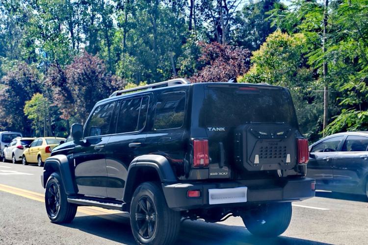 Used Tank 300 2021 Off-Road Edition 2.0T Conqueror Exterior 8
