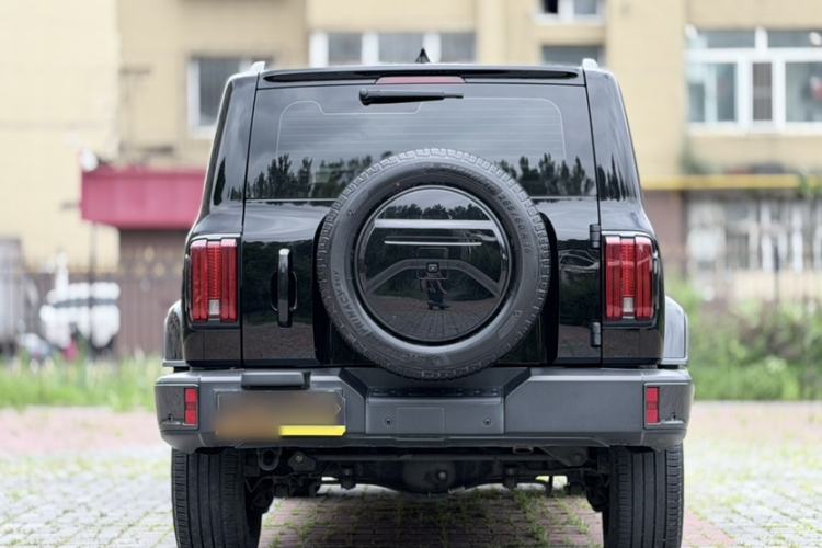 Used Tank 300 2021 City Edition 2.0T—Truly Stylish Exterior 8