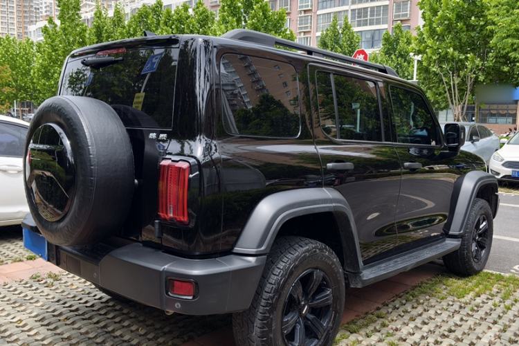 Used Tank 300 2021 Off-Road Edition 2.0T Challenger Exterior 8