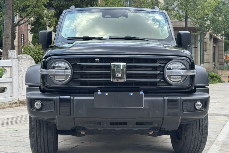 Used Tank 300 2021 Off-Road Edition 2.0T Conqueror Exterior 8