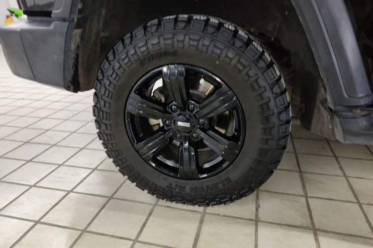 Used Tank 300 2021 Off-Road Edition 2.0T Conqueror Exterior 8