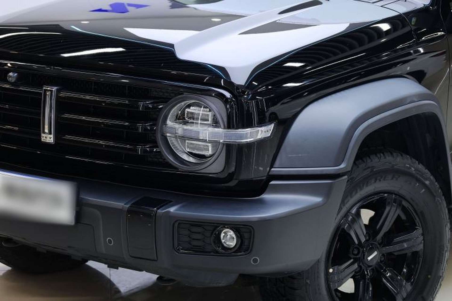 Used Tank 300 2021 Off-Road Edition 2.0T Conqueror Exterior 8
