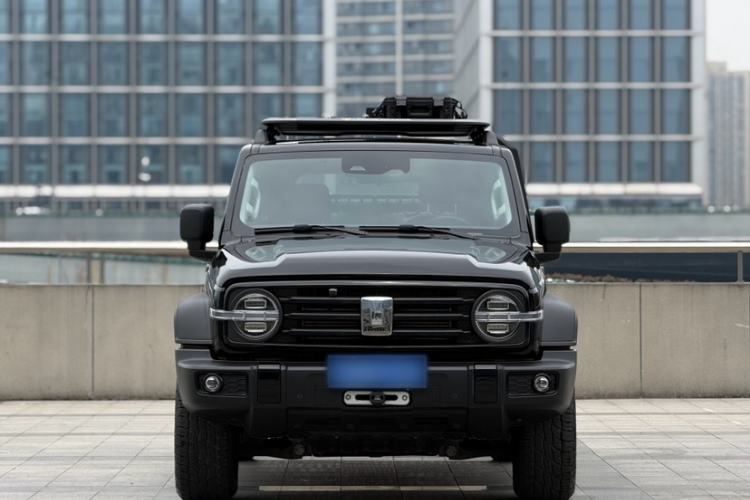 Used Tank 300 2021 Off-Road Edition 2.0T Conqueror Exterior 8