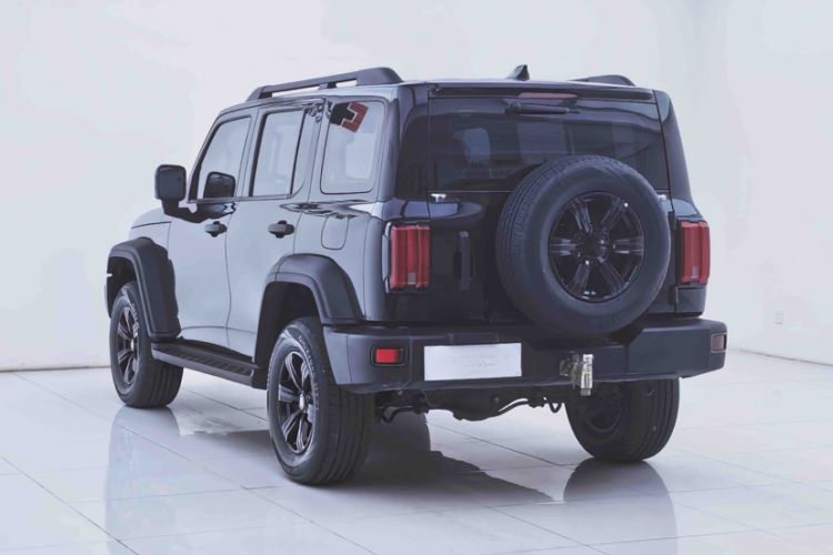 Used Tank 300 2021 Off-Road Edition 2.0T Conqueror Exterior 8