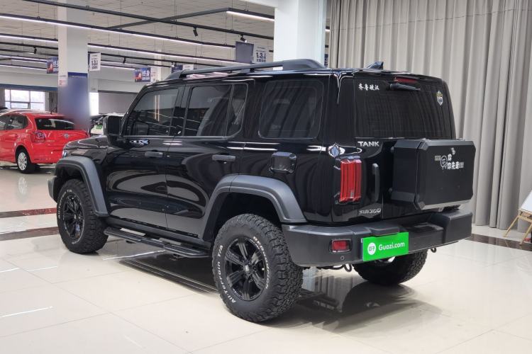 Used Tank 300 2021 Off-Road Edition 2.0T Conqueror Exterior 8