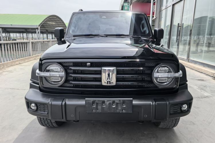 Used Tank 300 2021 Off-Road Edition 2.0T Conqueror Exterior 8