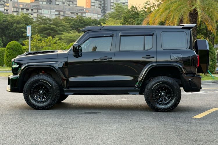 Used Tank 300 2021 Off-Road Edition 2.0T Conqueror Exterior 8
