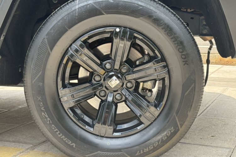 Used Tank 300 2021 Off-Road Edition 2.0T Conqueror Exterior 9