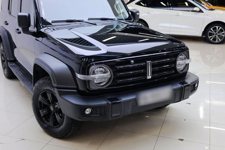 Used Tank 300 2021 Off-Road Edition 2.0T Conqueror Exterior 9