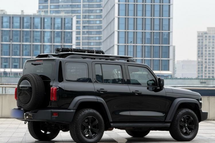 Used Tank 300 2021 Off-Road Edition 2.0T Conqueror Exterior 9