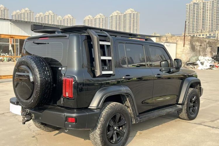 Used Tank 300 2021 Off-Road Edition 2.0T Conqueror Exterior 9