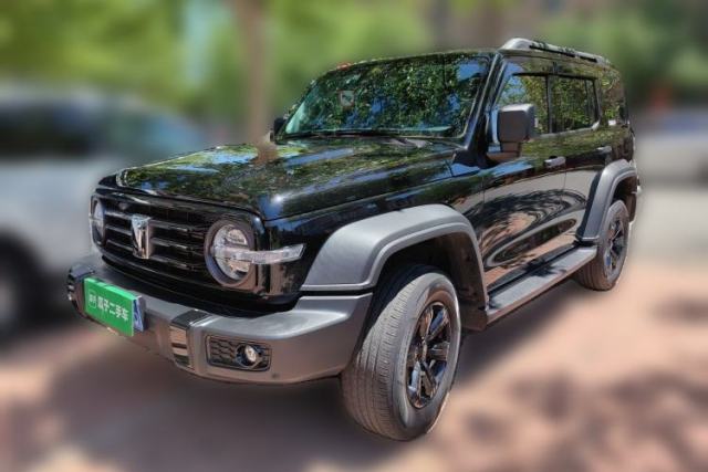 Used Tank 300 2021 Off-Road Edition 2.0T Conqueror