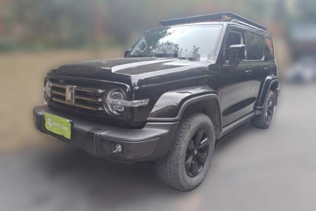 Used Tank 300 2021 City Edition 2.0T My Vision Model