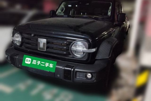Used Tank 300 2021 Off-Road Edition 2.0T Conqueror