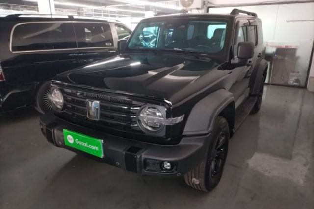 Used Tank 300 2021 Off-Road Edition 2.0T Conqueror