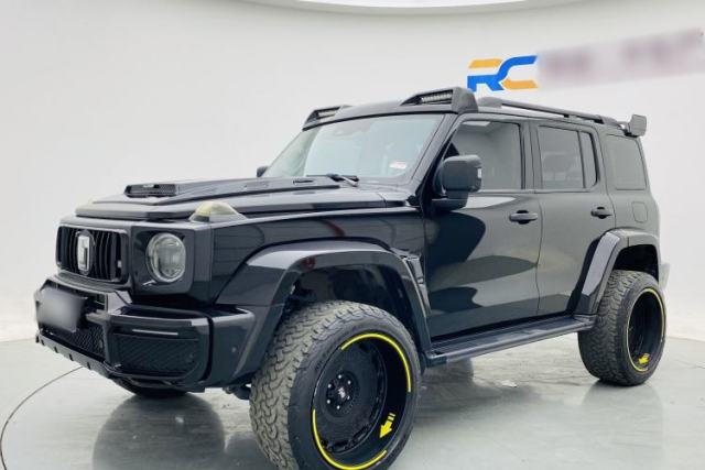Used Tank 300 2021 Off-Road Edition 2.0T Conqueror