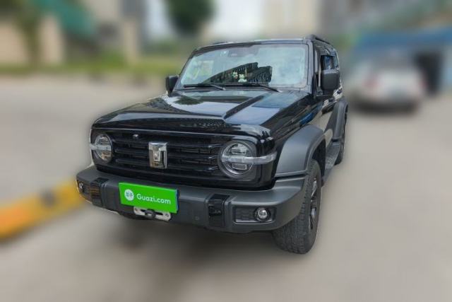 Used Tank 300 2021 Off-Road Edition 2.0T Conqueror