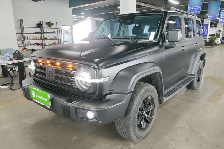 Used Tank 300 2021 Off-Road Edition 2.0T Challenger Guazi used car, China used car export, Used car for sale, Used cars, Cheapest cars for sale