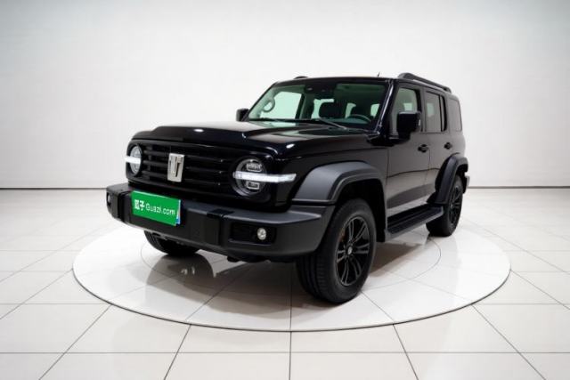 Used Tank 300 2021 Off-Road Edition 2.0T Conqueror
