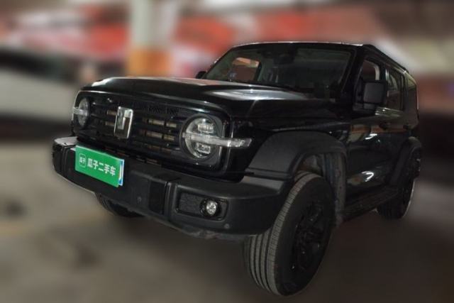 Used Tank 300 2021 Off-Road Edition 2.0T Conqueror