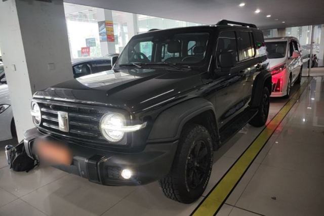 Used Tank 300 2021 Off-Road Edition 2.0T Conqueror