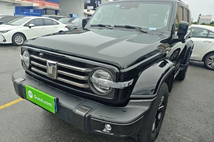 Used Tank 300 2021 City Edition 2.0T—Truly Stylish Guazi used car, China used car export, Used car for sale, Used  cars, Cheapest cars for sale