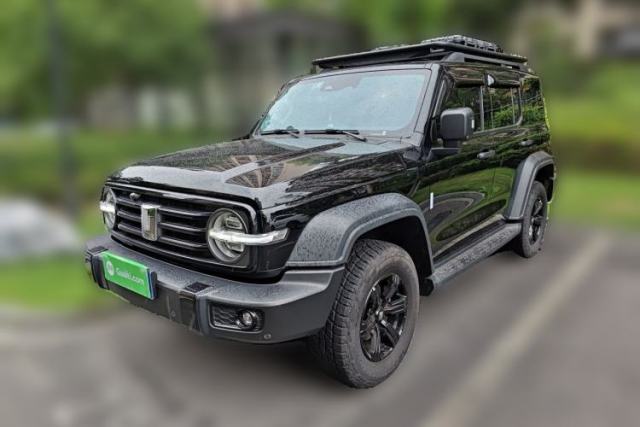 Used Tank 300 2021 Off-Road Edition 2.0T Conqueror