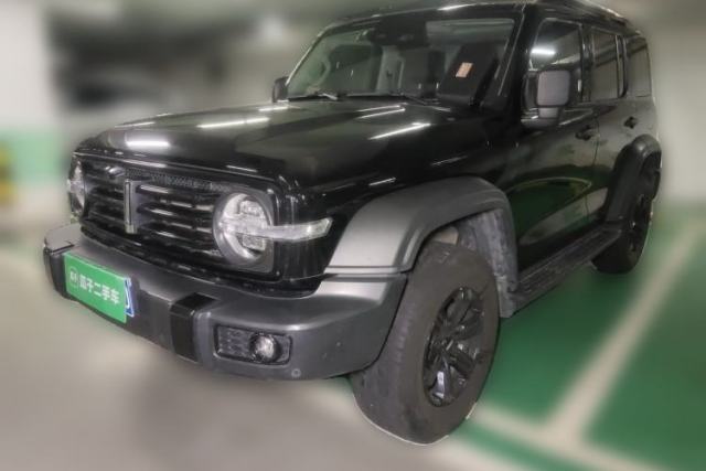 Used Tank 300 2021 Off-Road Edition 2.0T Conqueror
