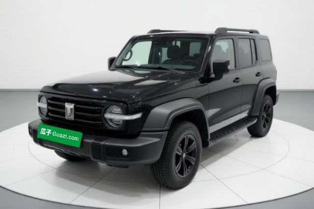 Ojetý Tank 300 2021 Off-Road Edition 2.0T Challenger