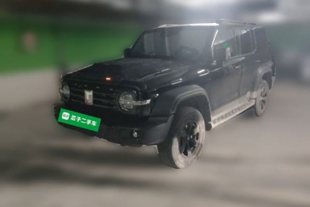 Used Tank 300 2021 Off-Road Edition 2.0T Challenger