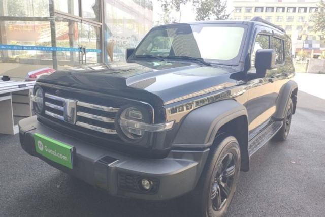 Used Tank 300 2021 Off-Road Edition 2.0T Challenger