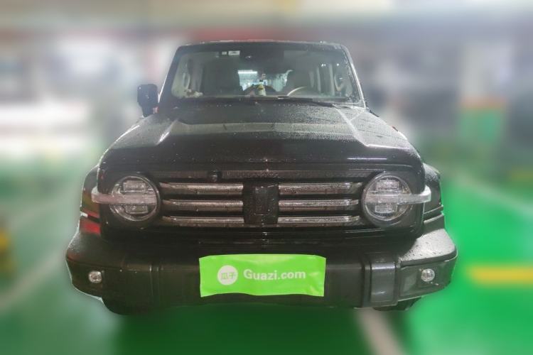 Used Tank 300 2021 City Edition 2.0T My Vision Model Front