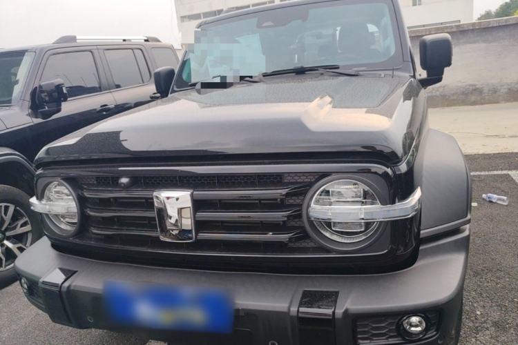 Used Tank 300 2021 Off-Road Edition 2.0T Challenger Front