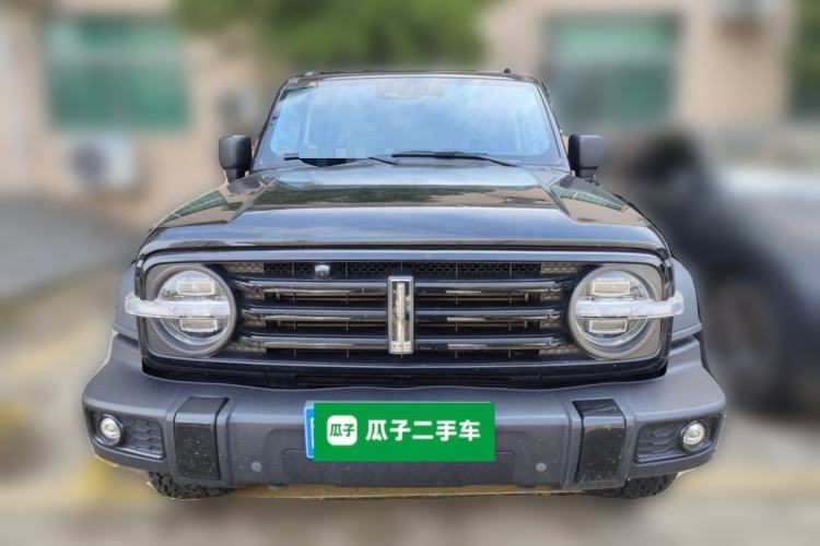 Used Tank 300 2021 Off-Road Edition 2.0T Challenger Front