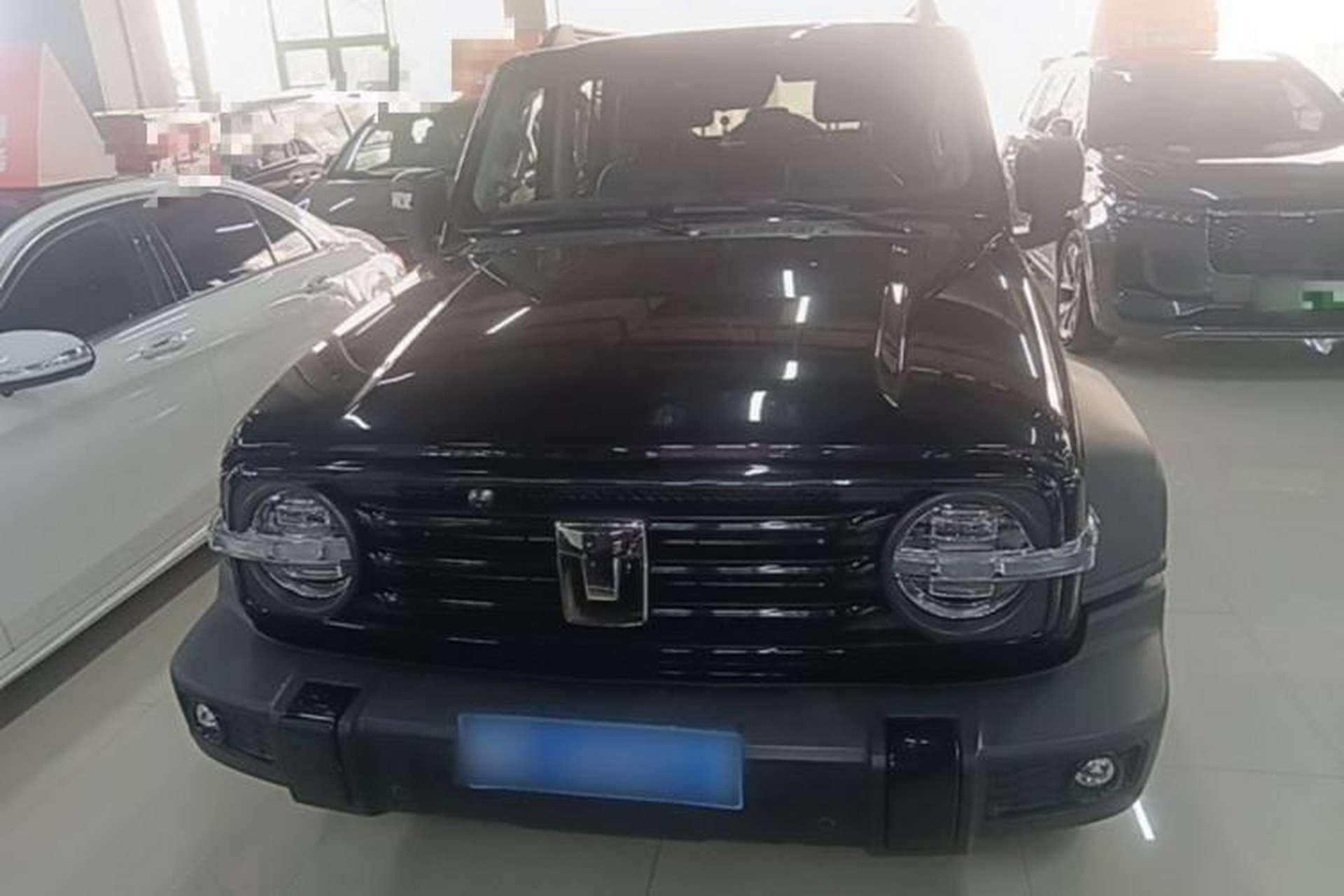 Used Tank 300 2021 Off-Road Edition 2.0T Challenger Front