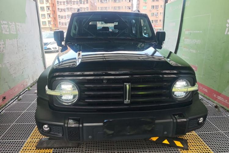Used Tank 300 2021 Off-Road Edition 2.0T Conqueror Front