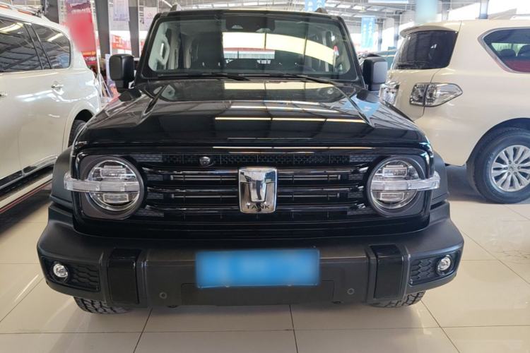 Used Tank 300 2021 Off-Road Edition 2.0T Conqueror Front