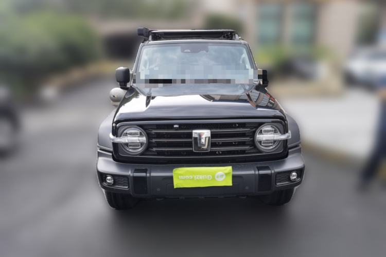 Used Tank 300 2021 Off-Road Edition 2.0T Conqueror Front