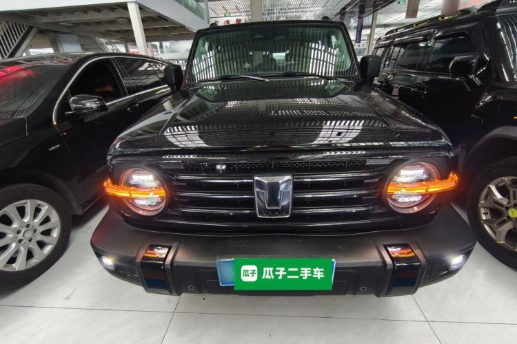 Used Tank 300 2021 Off-Road Edition 2.0T Conqueror Front