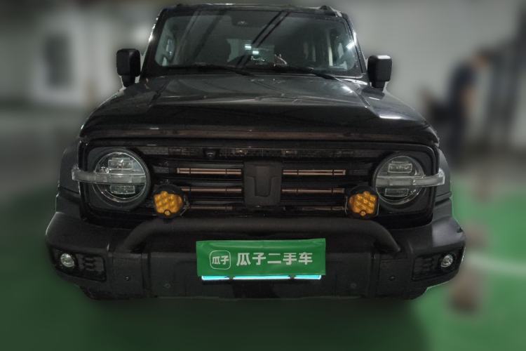 Used Tank 300 2021 Off-Road Edition 2.0T Challenger Front