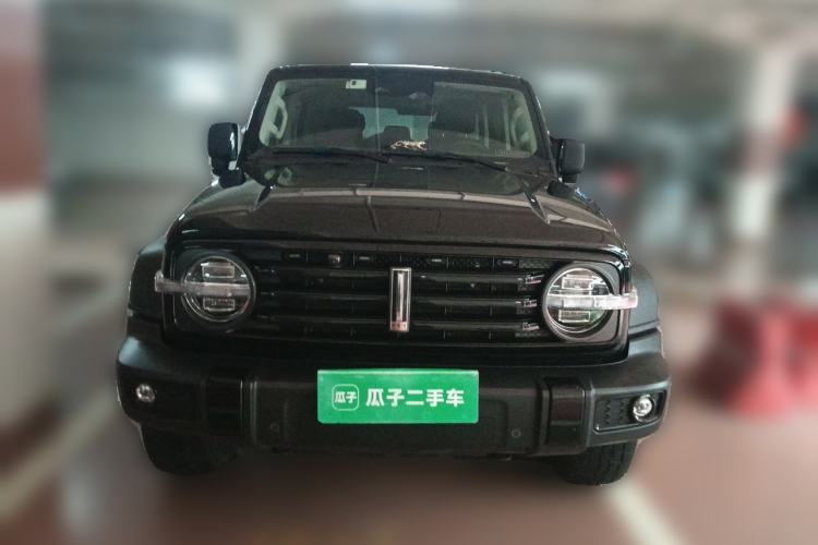 Used Tank 300 2021 Off-Road Edition 2.0T Conqueror Front
