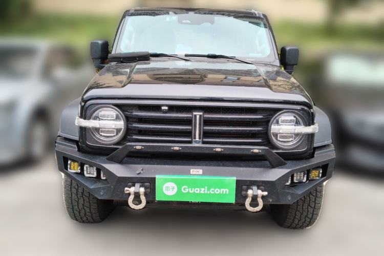 Used Tank 300 2021 Off-Road Edition 2.0T Conqueror Front